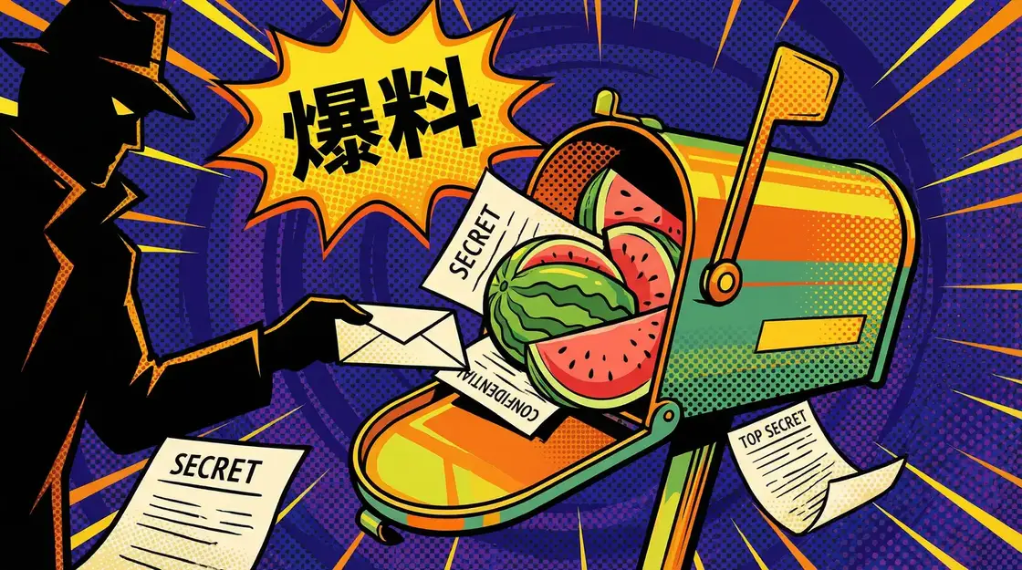 法国啄木鸟 匿名爆料通道漫画插图